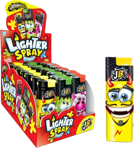 Johny bee lighter spray